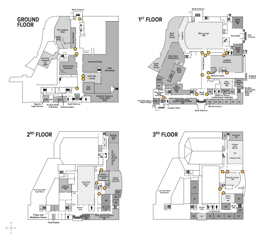 floor plans