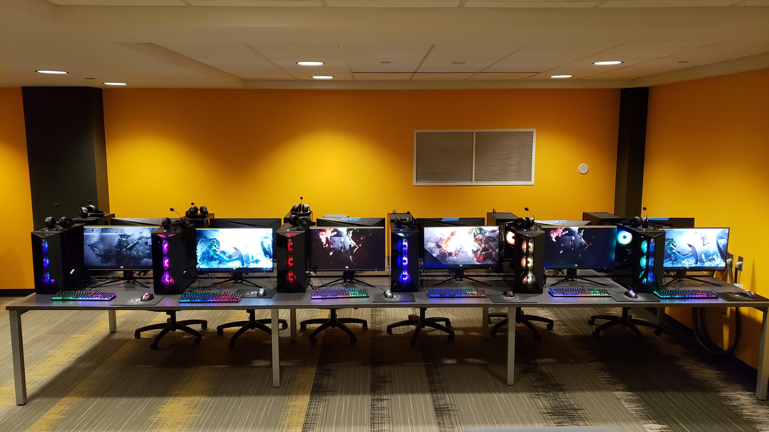 University of Iowa League of Legends Club