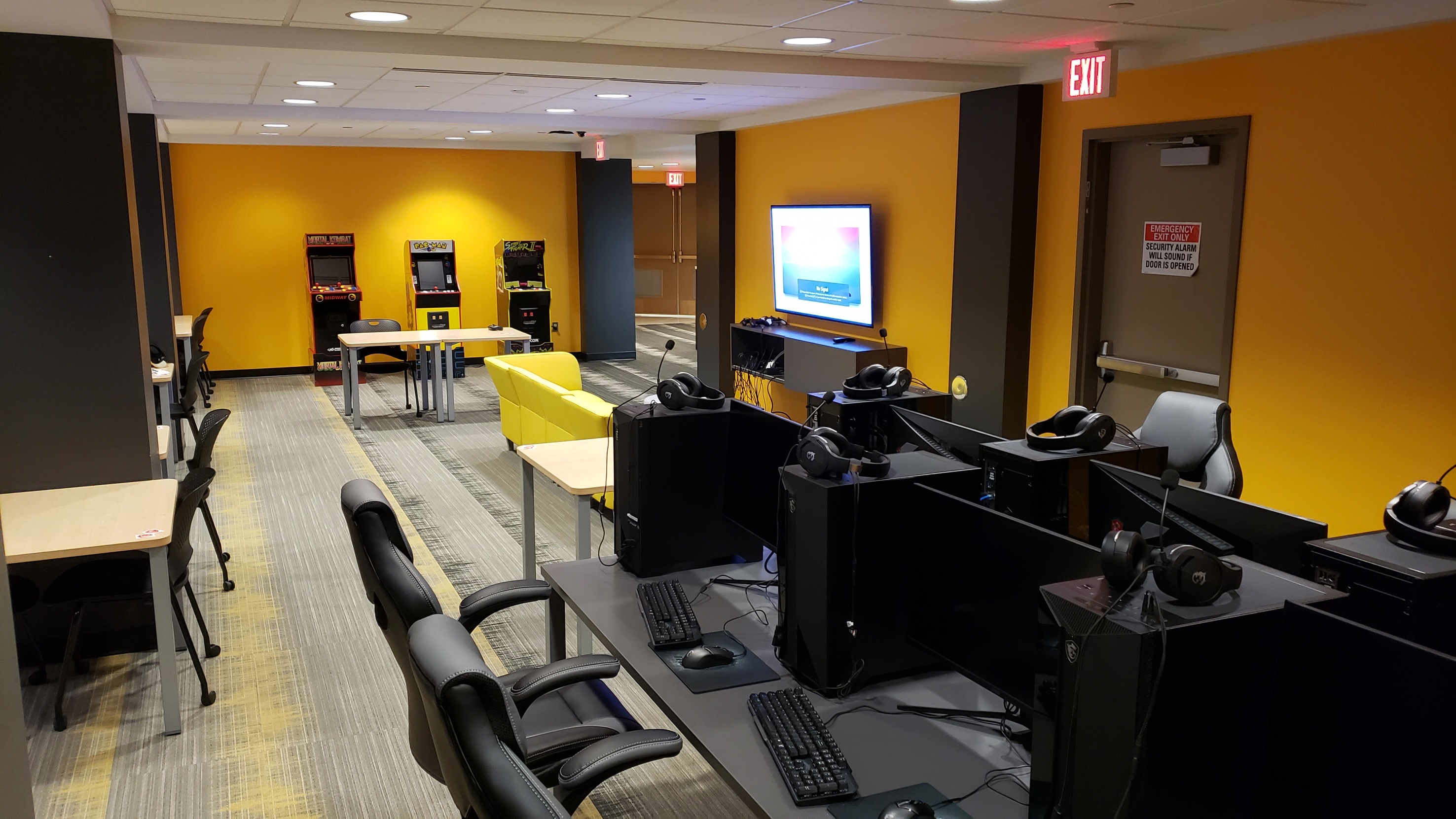 Esports Arcade | Iowa Memorial Union - Division of Student Life | The ...