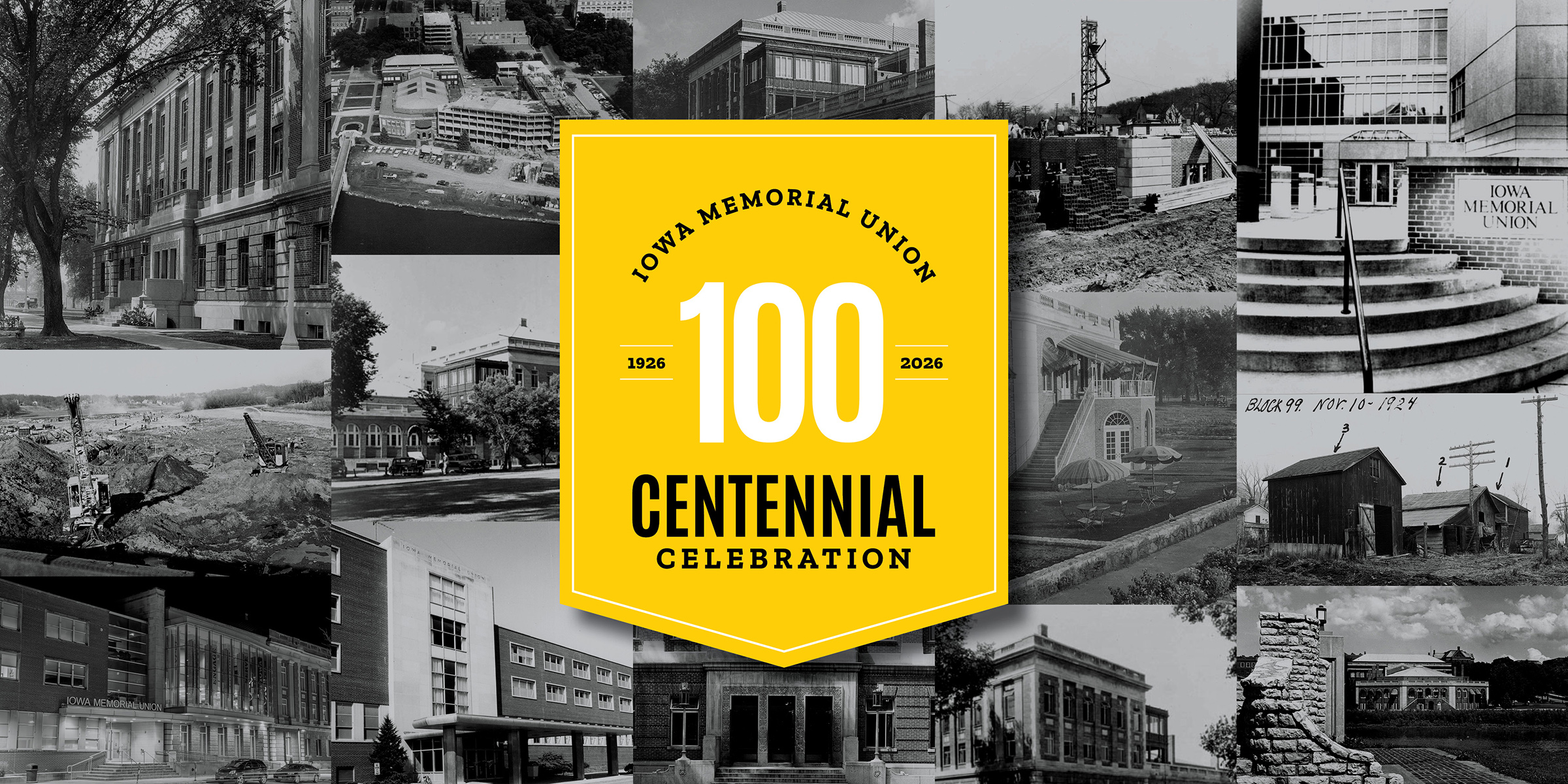 iowa memorial union centennial celebration