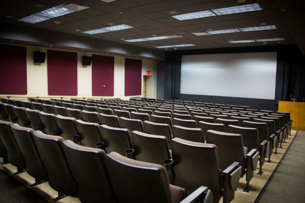 Iowa Theater Iowa Memorial Union Division of Student Life The