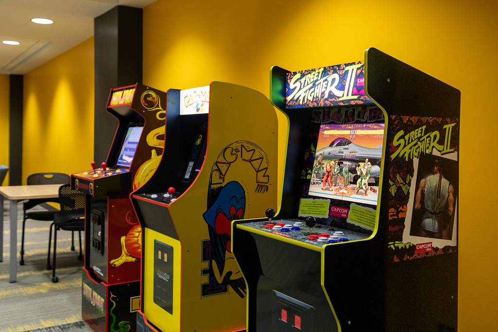 Esports Arcade | Iowa Memorial Union - Division of Student Life | The ...