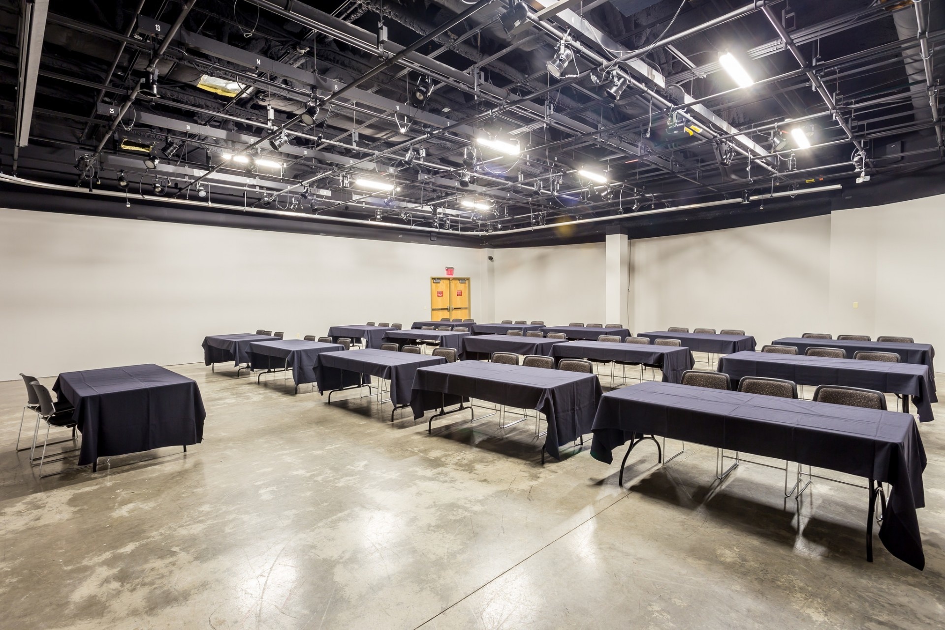 Black Box Theater Iowa Memorial Union Division of Student Life