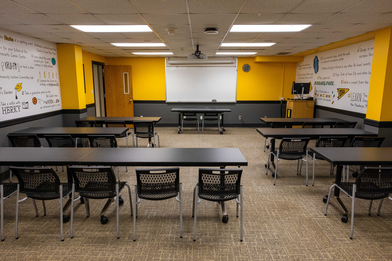 47 things room in the IMU
