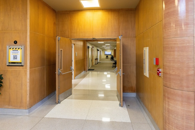 First Floor Lounge
