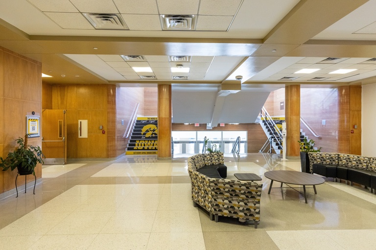 IMU South Lobby May 2026.