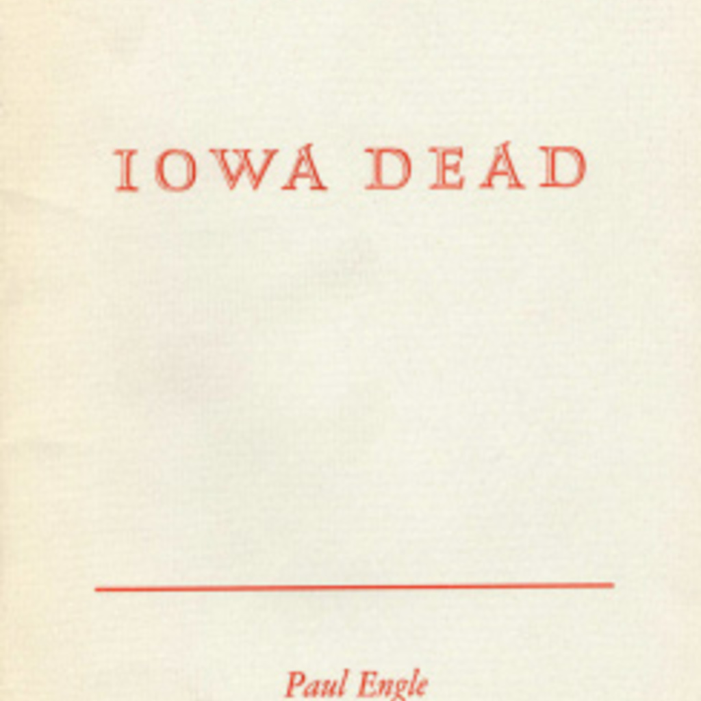 for the iowa dead document