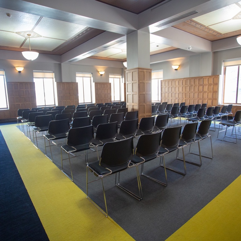 imu north room setup