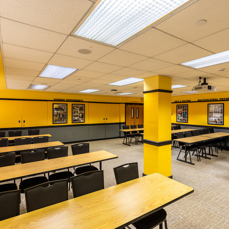 student leadership classroom