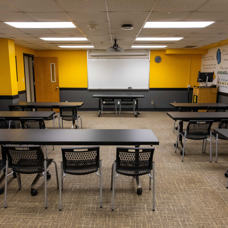 47 things room in the IMU