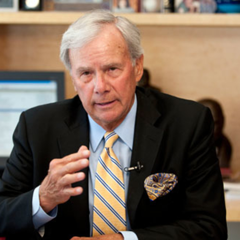 Tom Brokaw
