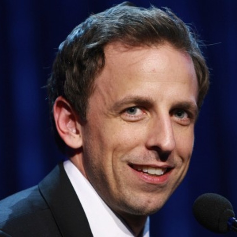 Seth Meyers