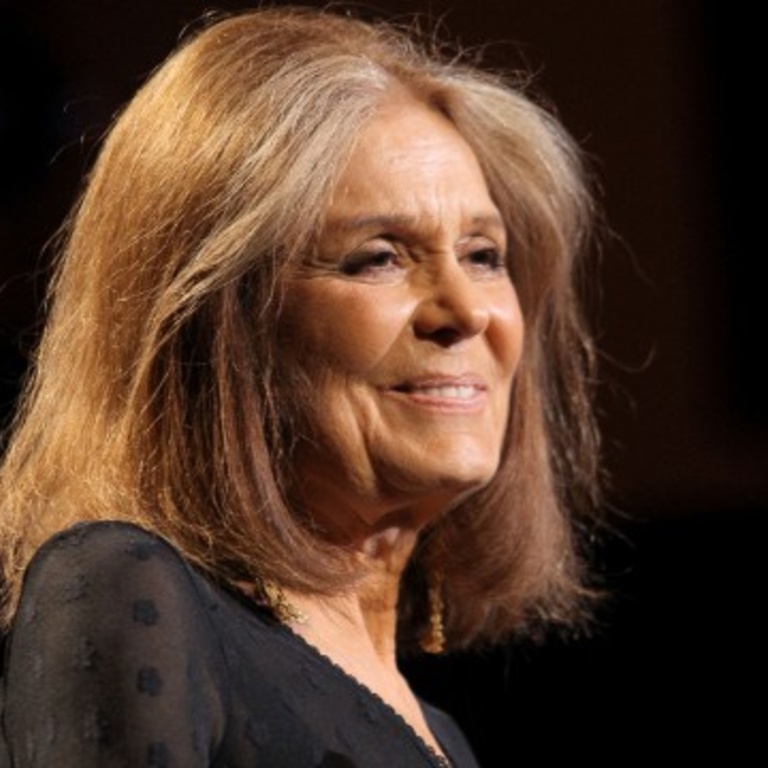 Gloria Steinem