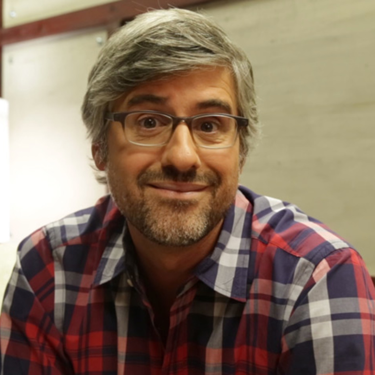 Mo Rocca
