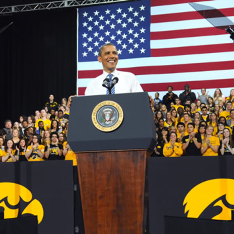 Barack Obama