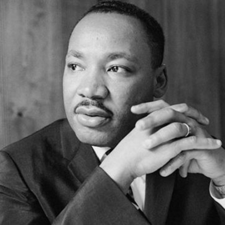 Dr. MLK, Jr