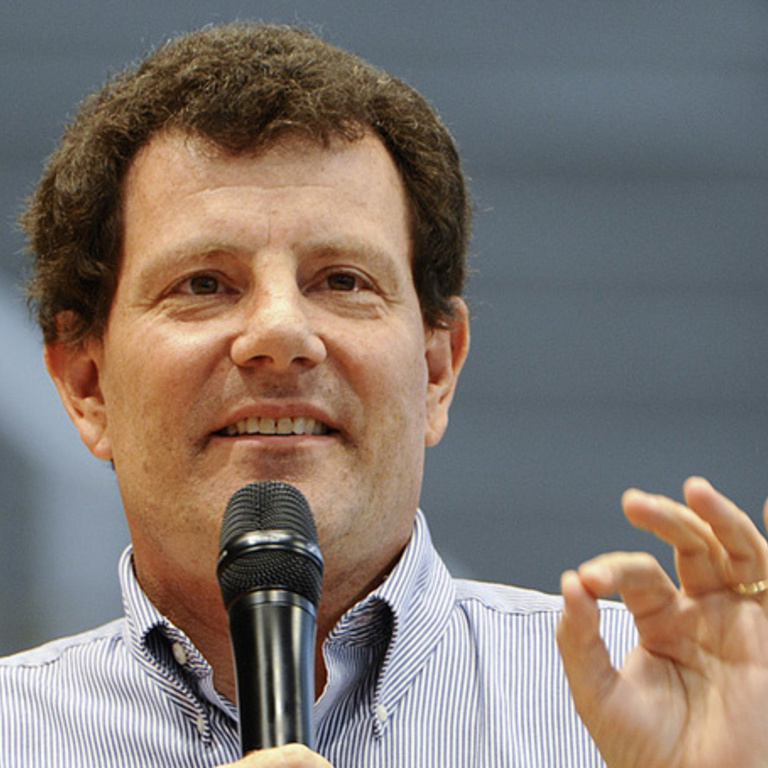 Nick Kristof