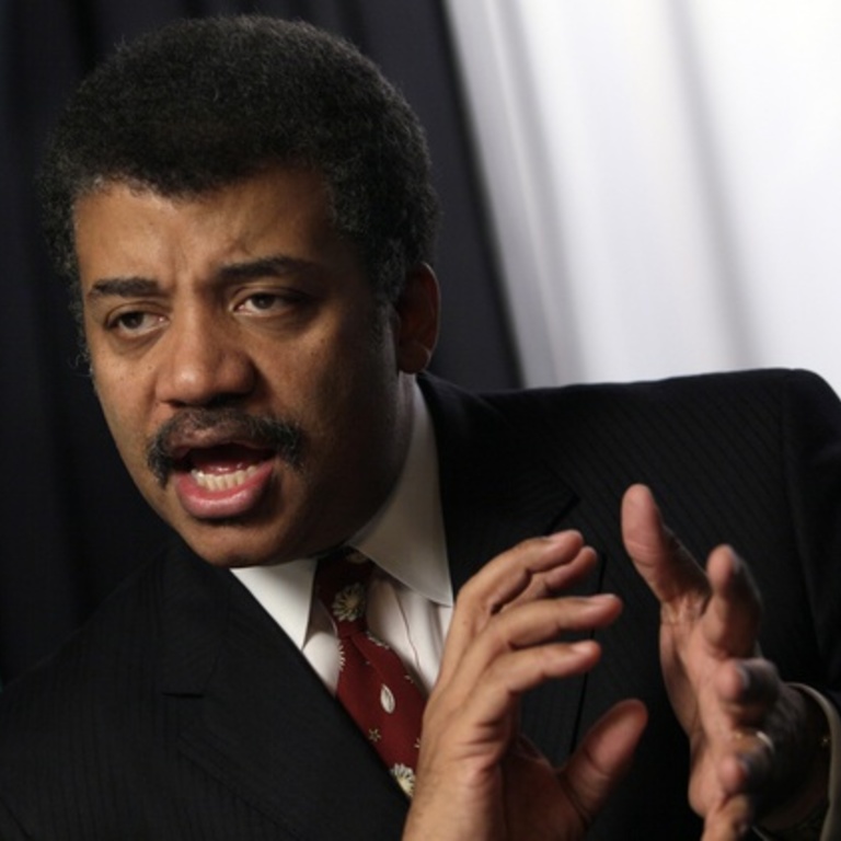 Neil deGrasse Tyson