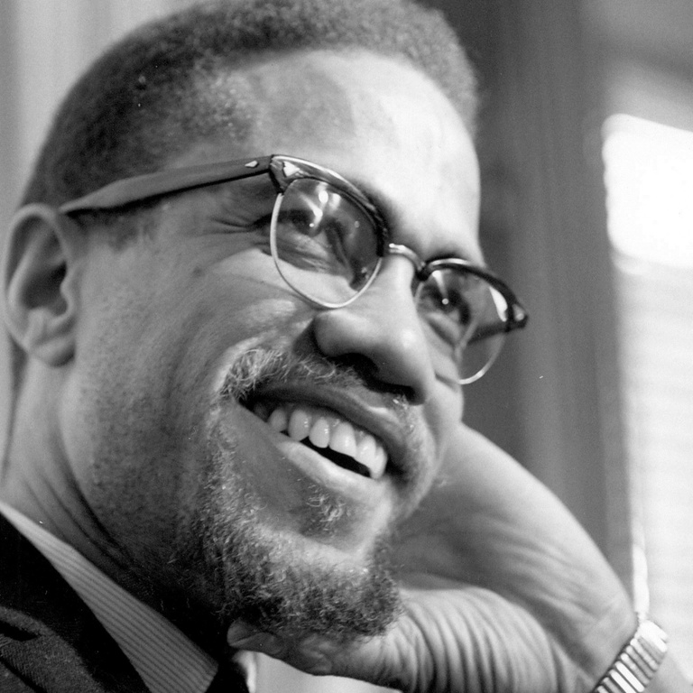 Malcom X