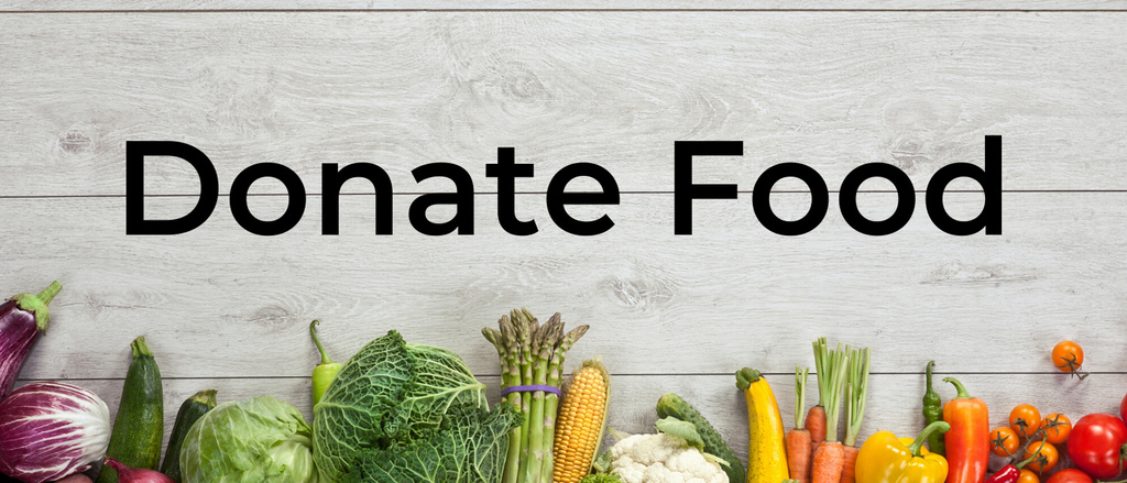 donate food