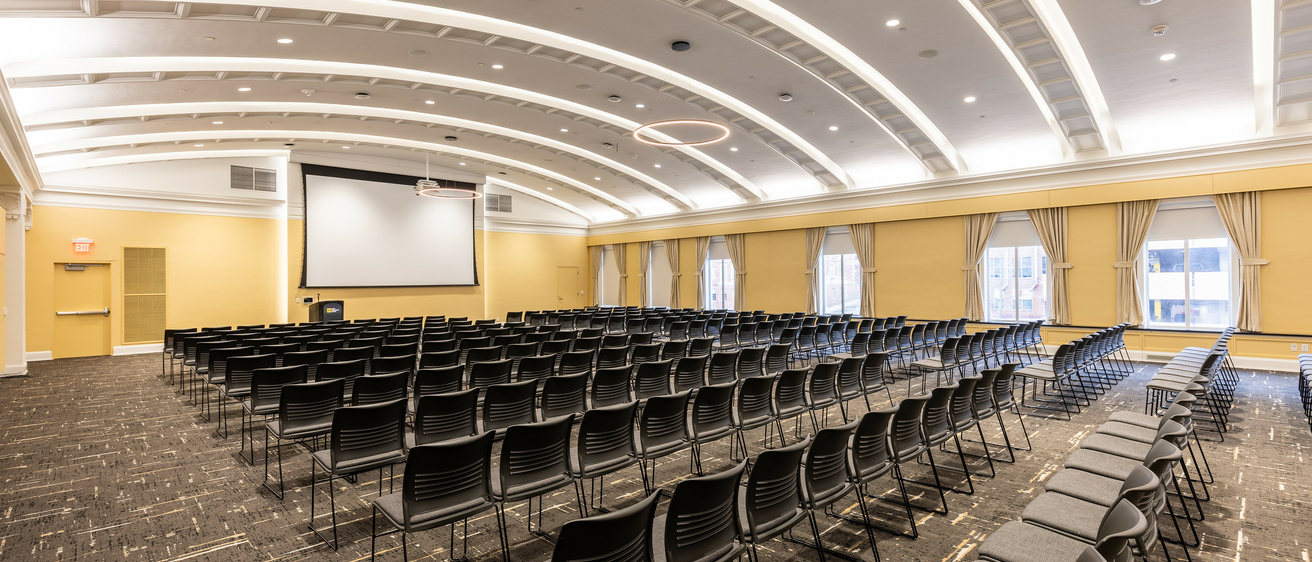 r. wayne richey ballroom
