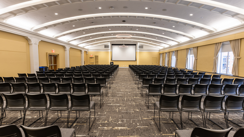 imu r. wayne richey ballroom