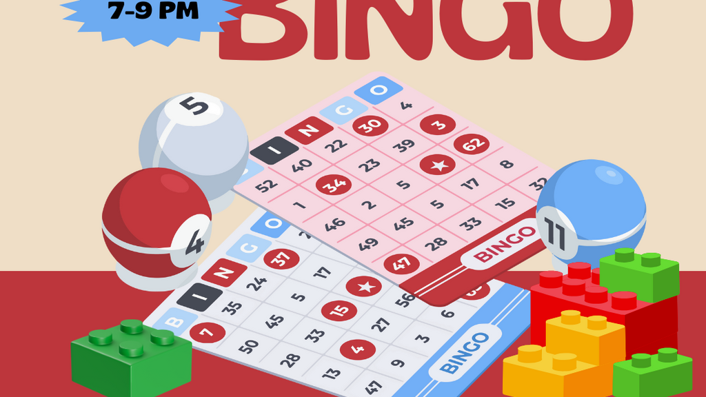 Lego Bingo promotional image