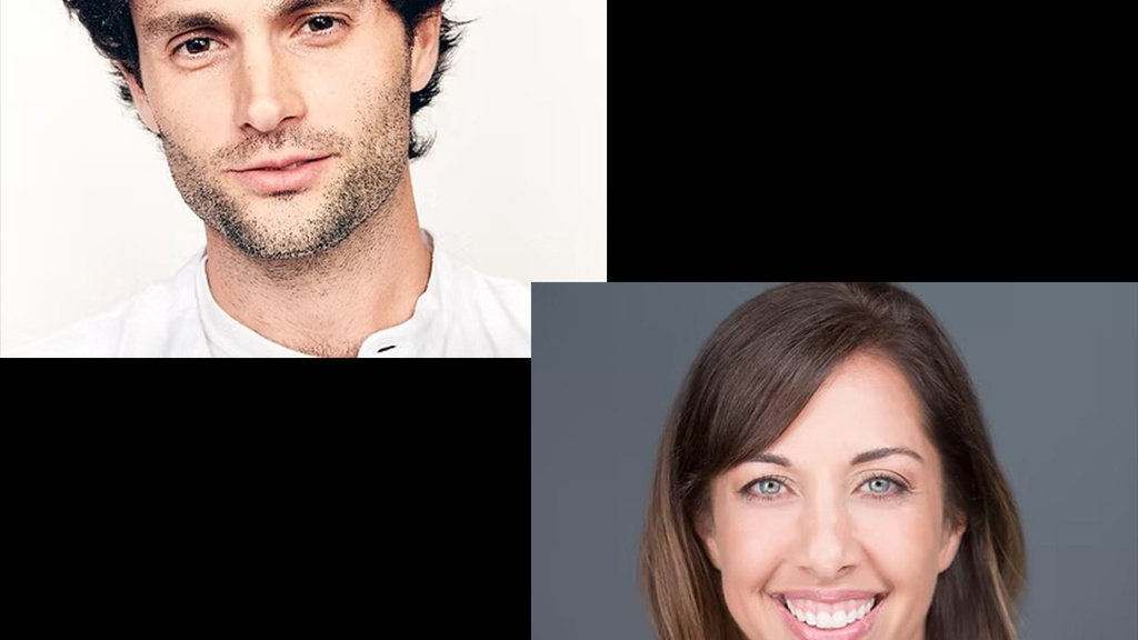"Can We Talk?" with Penn Badgley and Dr. Nura Mowzoon promotional image