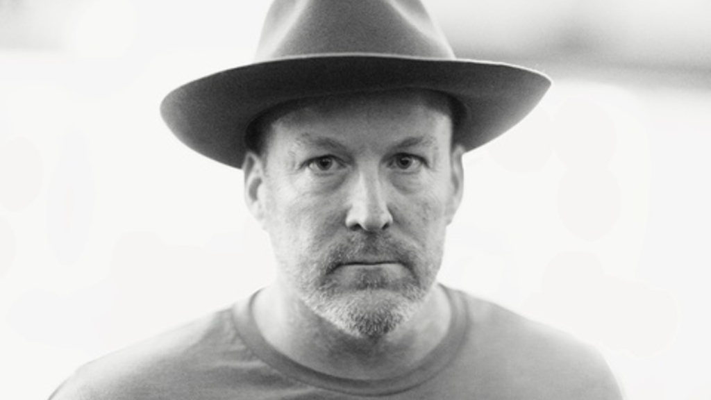 U.S. Marine Anthony Swofford, Writer of Jarhead promotional image