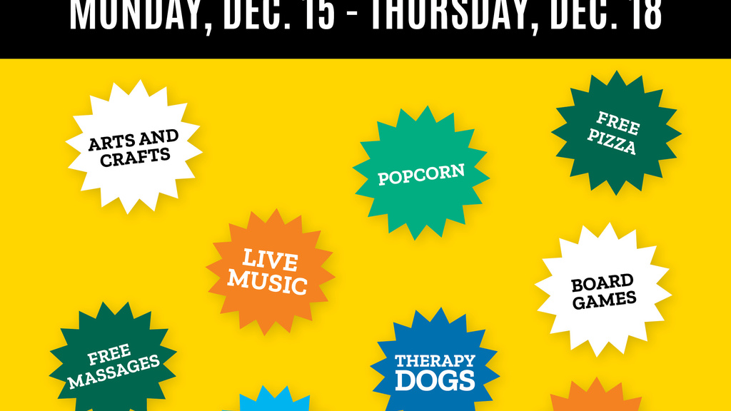 Finals @ IMU promotional image