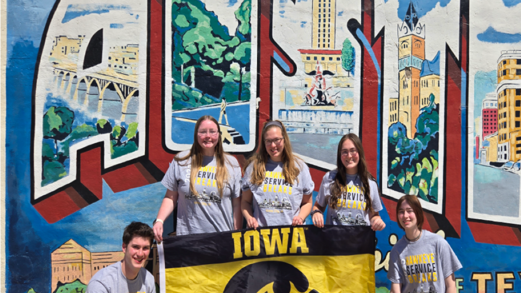 Hawkeye Service Breaks Information Nights promotional image