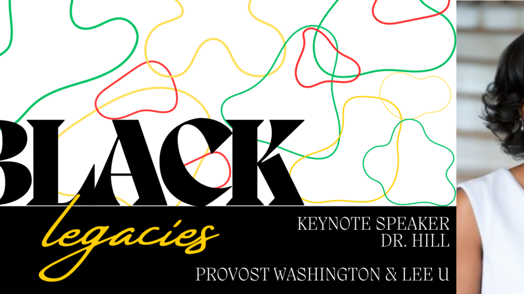 Craft Critique Culture Graduate Conference: Black Legacies, Keynote Presentation promotional image
