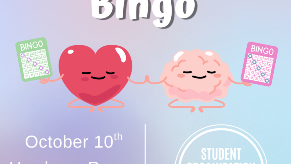 Mental Health Bingo promotional image