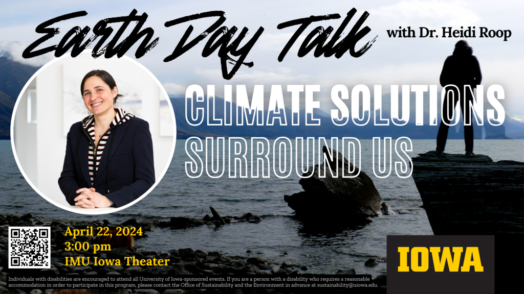 Climate Solutions Surround Us promotional image