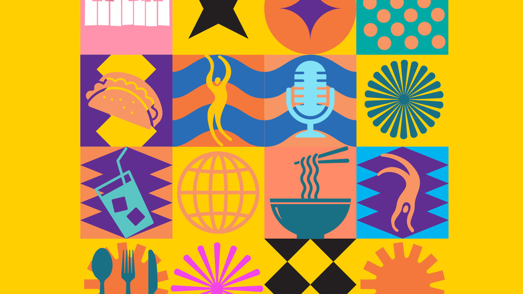 Multicultural Showcase promotional image