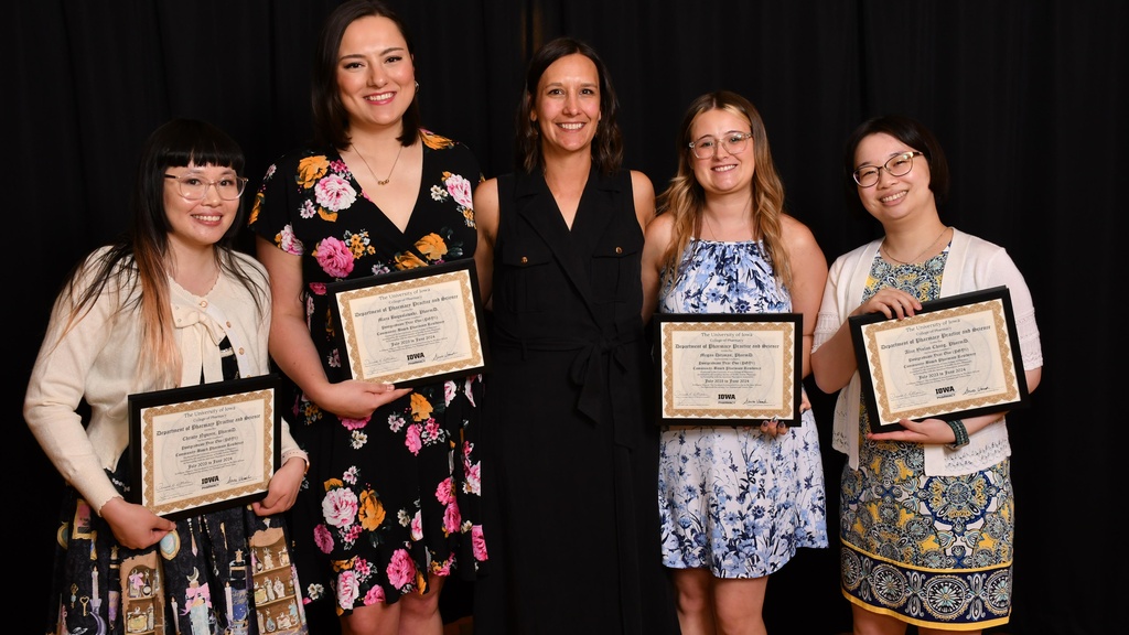 2025 College of Pharmacy Residency Graduation Celebration & PEPPR Certificate Event promotional image