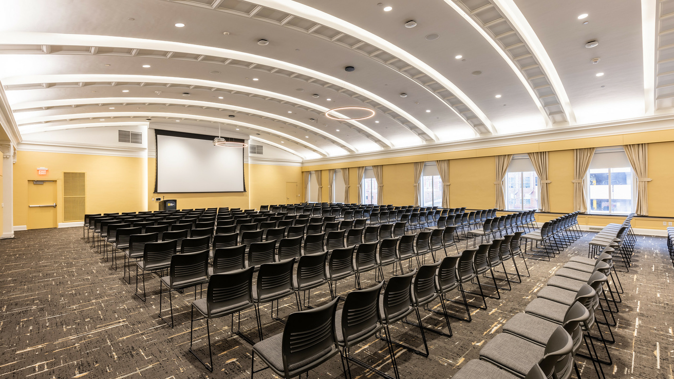 r. wayne richey ballroom